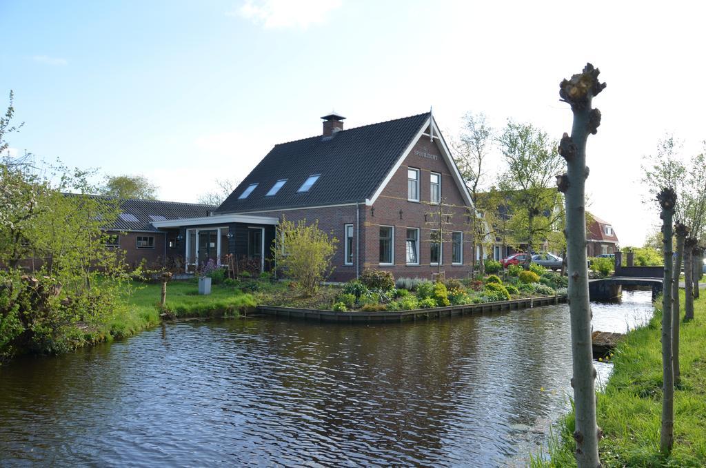 Bed and breakfast Hoeve Spoorzicht Papekop Zimmer foto